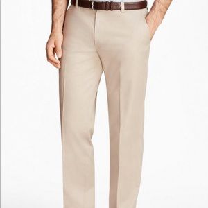 Brooks brothers chino pants in Milano fit